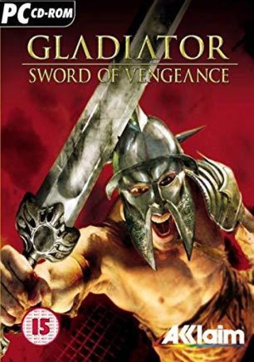 Gladiator sword of vengance kaytetty PC
