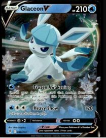 Glaceon V 040/203 EX