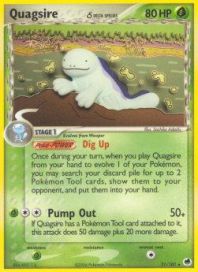 Quagsire 21/101 PL