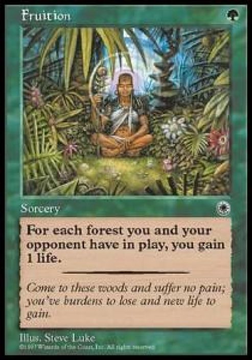 Fruition Kunto: Light Played
