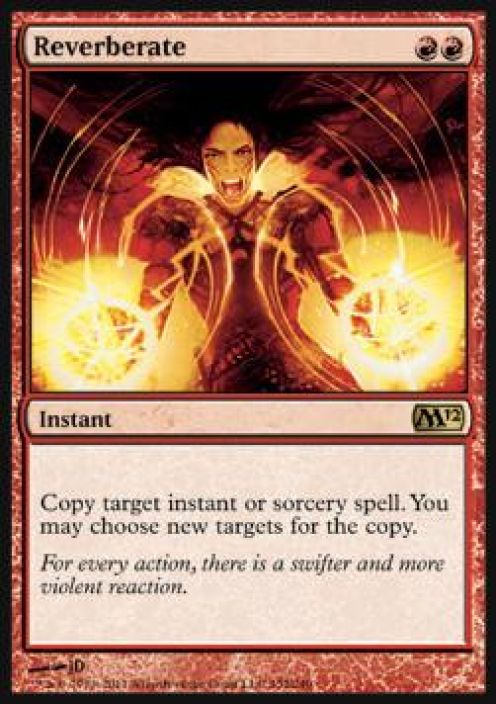 Reverberate Kunto: Near Mint