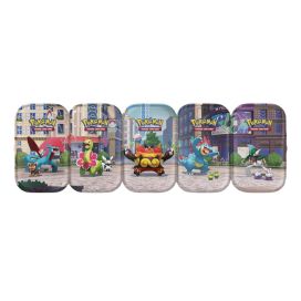 Pokemon Lumiose City Mini Tin
