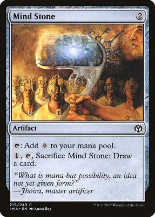 Mind Stone - Iconic Masters Kunto NM