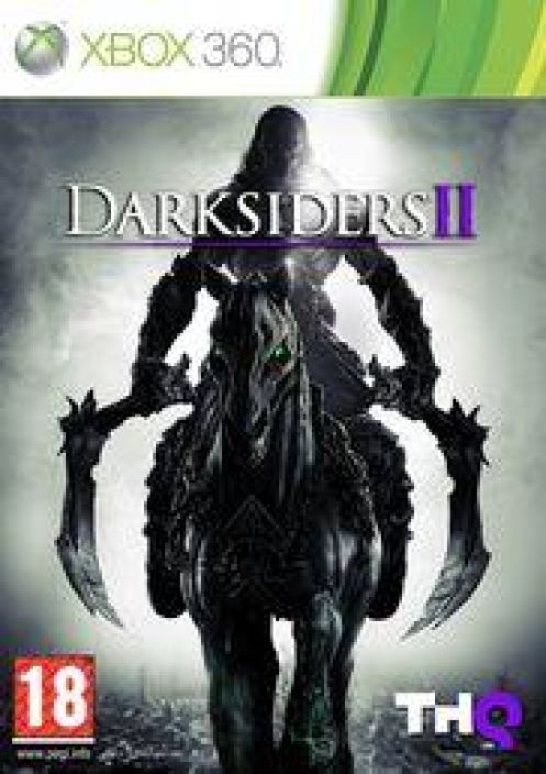 Darksiders II kaytetty XBOX 360