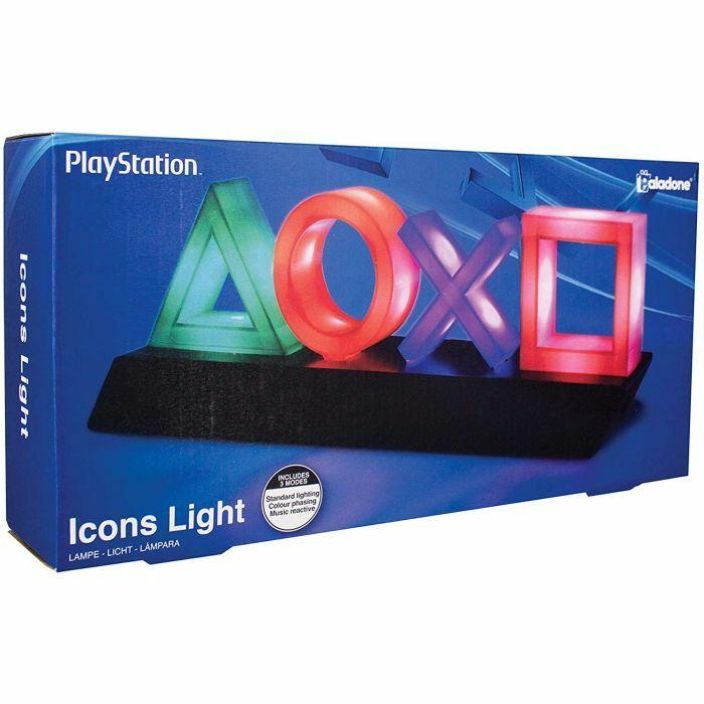 Playstation Icons Light