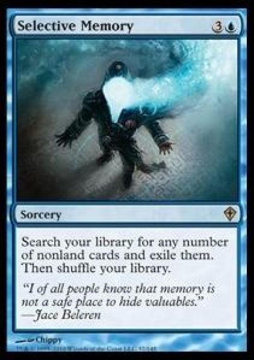 Selective Memory Kunto: Near Mint