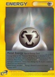Metal Energy 143/147 Reverse Holo GD