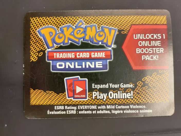 Pokemon Online Koodi 2012
