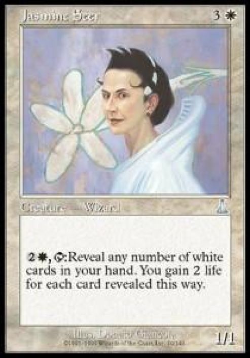 Jasmine Seer Kunto Excellent