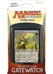 MTG Intro Pack: Oath of the Gatewatch Vicious Cycle