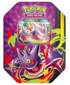Pokemon Mega Gengar ex Tina