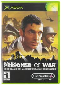 World War 2 Prisoner of War Käytetty Xbox