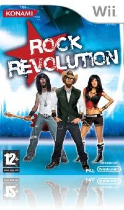Rock Revolution