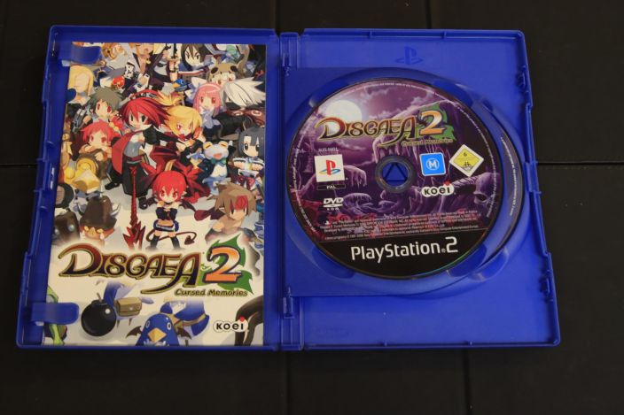 Disgaea 2 kaytetty PS2