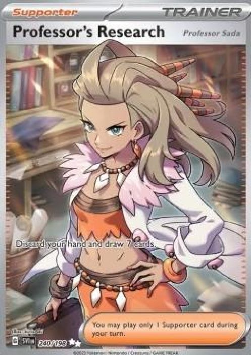 Professor's Research 240/198 Kunto: Exellent