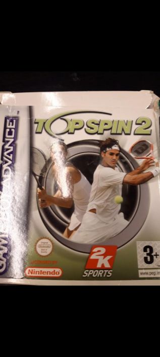 TopSpin 2