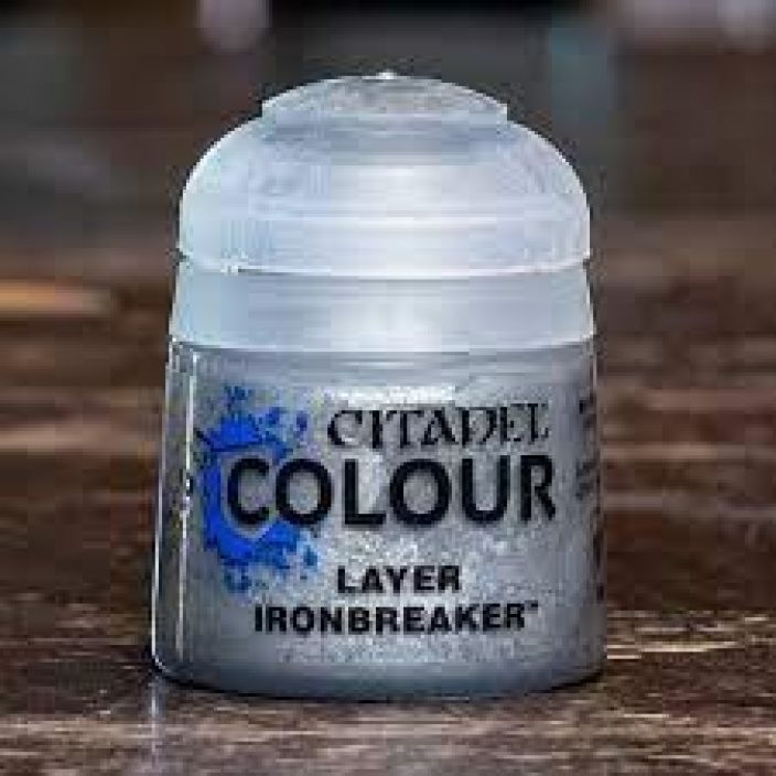 Ironbreaker Layer