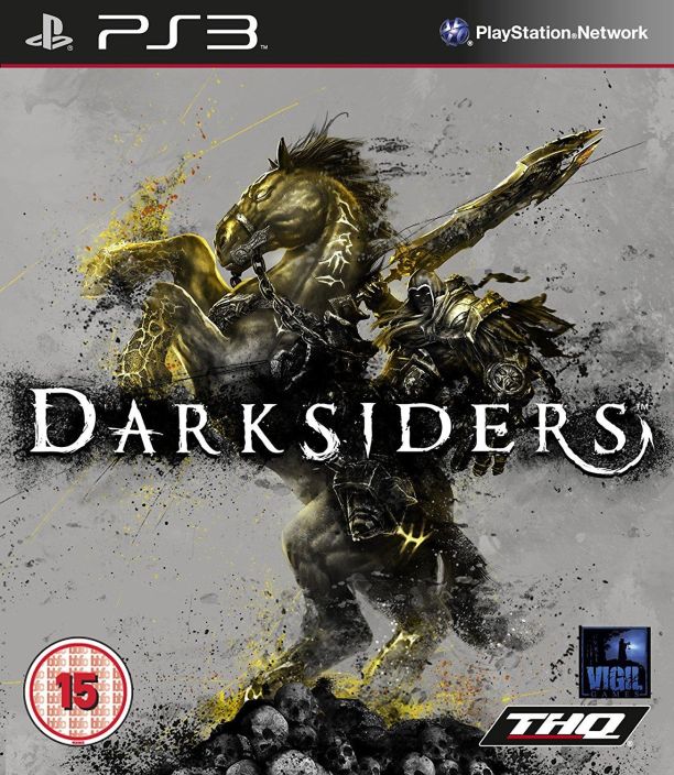 Darksiders kaytetty PS3