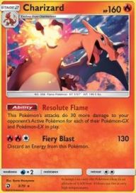 Charizard 3/70