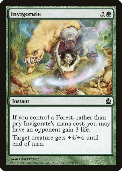 Invigorate Kunto: Excellent