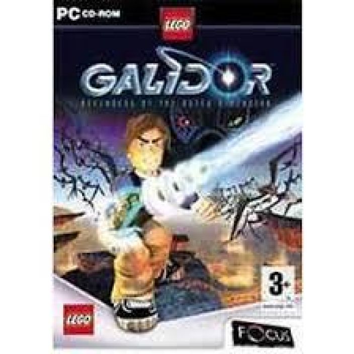 Galidor kaytetty PC