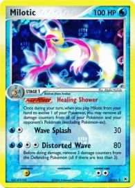 Milotic 12/101 Special Holo