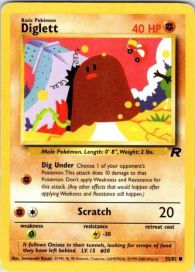 Diglett 52/82 GD