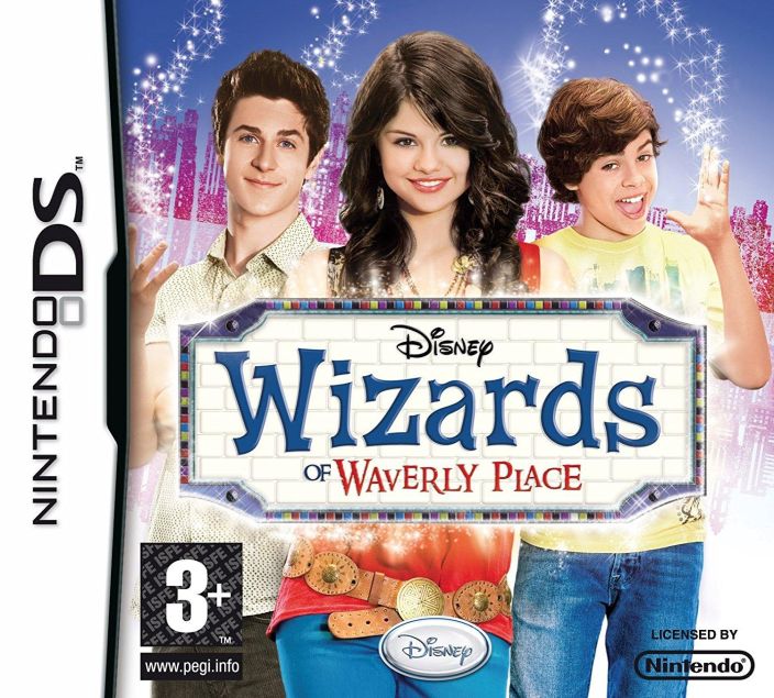 Wizards Of Waverly Place