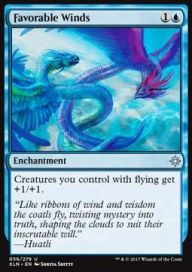 Favorable Winds 056/279 EX