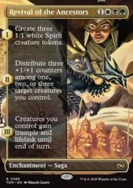 Revival of the Ancestors