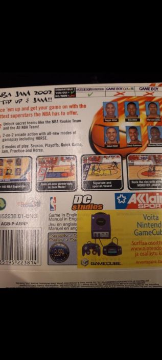 NBA Jam 2002