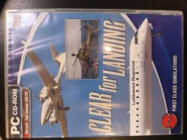 Clear for Landing Käytetty PC