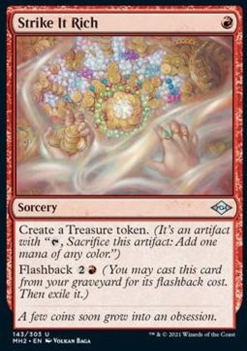 Strike It Rich Kunto: Near Mint