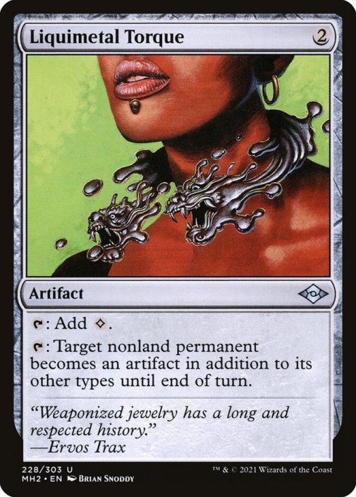 Liquimetal Torque Kunto: NM