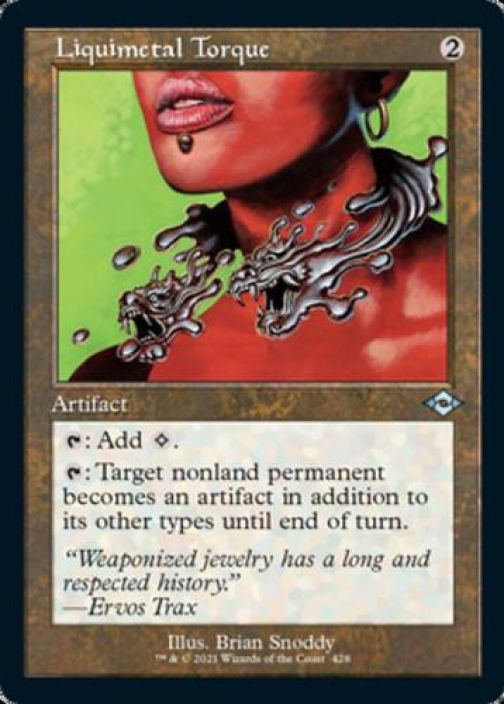 Liquimetal Torque Kunto: NM
