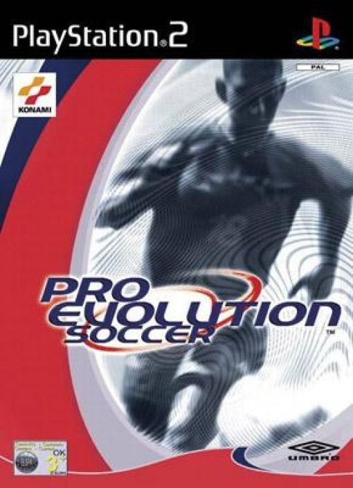 Pro evolution soccer kaytetty PS2