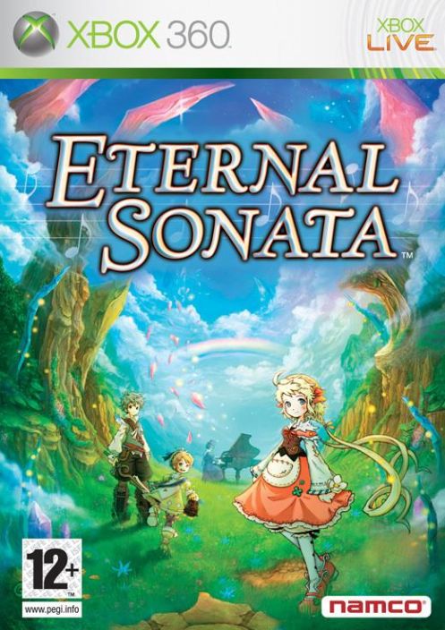 Eternal Sonata kayetty XBOX360