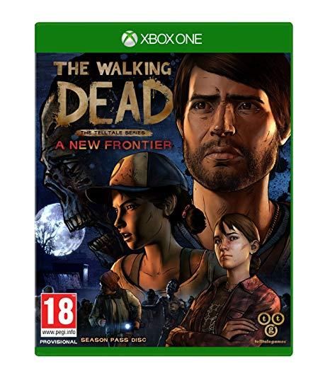 The Walking Dead - Telltale Series: The New Frontier Xbox One -  