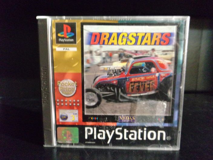 Dragstars PS1