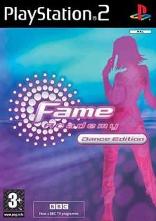 Fame academy kaytetty PS2