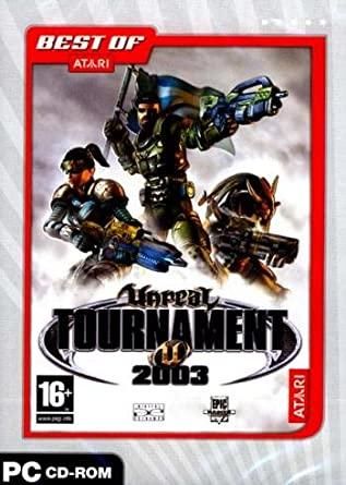 Unreal Tournament 2003 Kaytetty PC