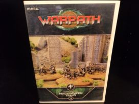 Mantic Corporation Heavy Weapon Teams