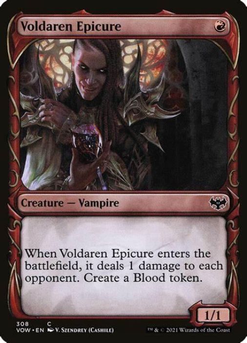 Voldaren Epicure Kunto: NM 