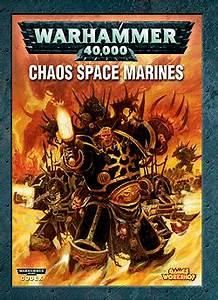 Warhammer 40,000 Codex: Chaos Space Marines Uusi