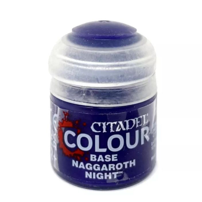 Naggaroth night Base