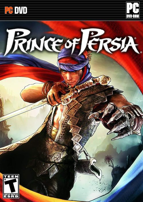 Prince of Persia kaytetty PC