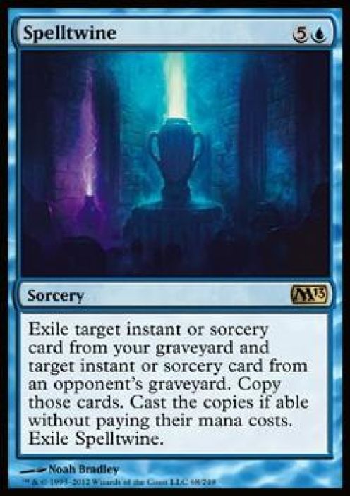 Spelltwine Kunto: NM