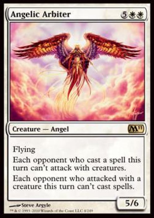 Angelic Arbiter Kunto: Good