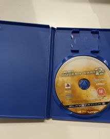 Call Of Duty Modern Warfare 2 Loose Käytetty PS3
