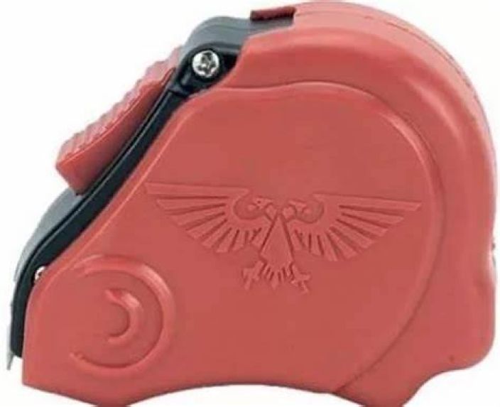 Warhammer Tape Measure